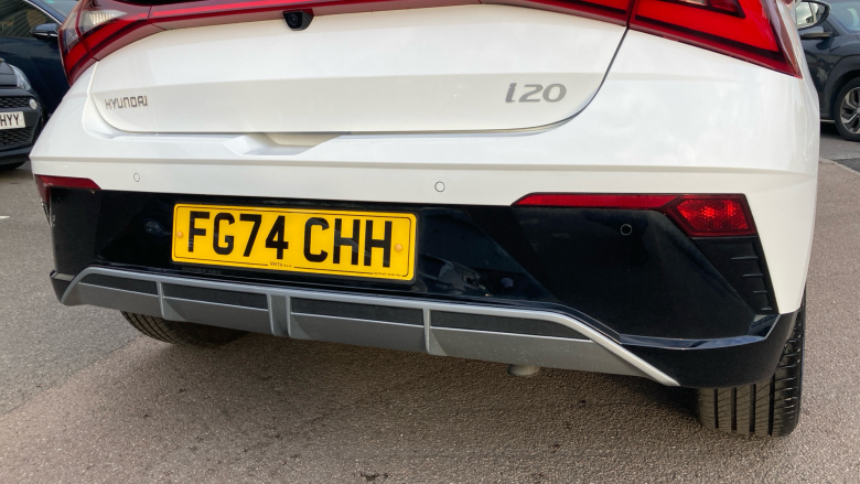 Hyundai i20 1.0T GDi Advance 5dr Petrol Hatchback